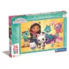 Clementoni Gabi babaháza Sparkling 24 db-os maxi puzzle