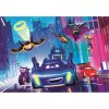 Clementoni Batman Batwheels 24 db-os maxi puzzle