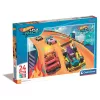 Clementoni Hot Wheels Fire Track 24 db-os maxi puzzle