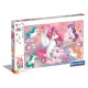Clementoni Unikornis Jolly 24 db-os maxi puzzle