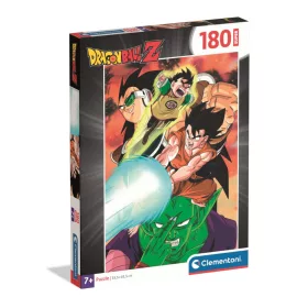 Clementoni Dragon Ball Showdown 180 db-os puzzle 