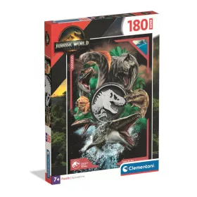 Clementoni Jurassic World Dominance 180 db-os puzzle