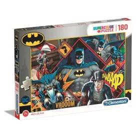 Clementoni Batman Penguin 180 db-os puzzle