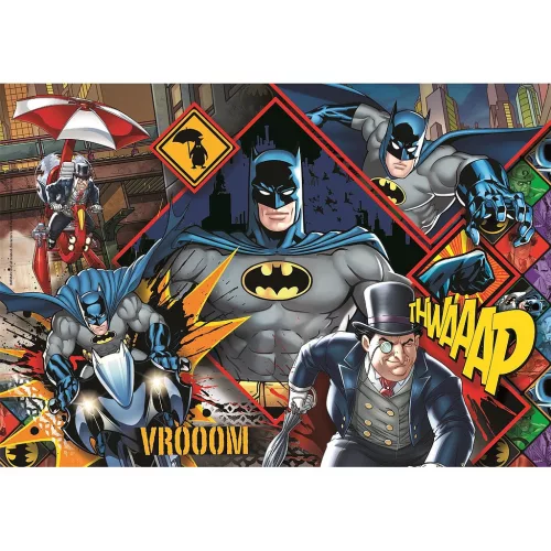 Clementoni Batman Penguin 180 db-os puzzle