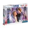 Clementoni Disney Jégvarázs Love 180 db-os puzzle