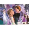 Clementoni Disney Jégvarázs Love 180 db-os puzzle