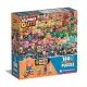 Clementoni Stumble Guys Every Character 180 db-os Impossible puzzle