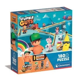 Clementoni Stumble Guys Rainbow 180 db-os puzzle