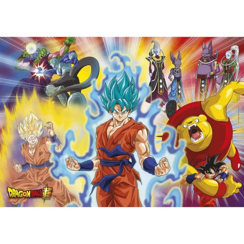 Clementoni Dragon Ball Botamo 180 db-os puzzle 