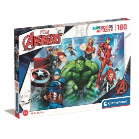 Clementoni Bosszúállók Alliance 180 db-os puzzle