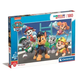 Clementoni Mancs Őrjárat Rickety Ridge 180 db-os puzzle
