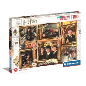Clementoni Harry Potter Frame 180 db-os puzzle