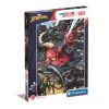 Clementoni Pókember Escape 180 db-os puzzle