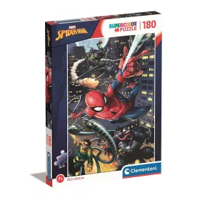 Clementoni Pókember Escape 180 db-os puzzle