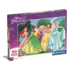 Clementoni Disney Hercegnők Ballgowns 180 db-os puzzle