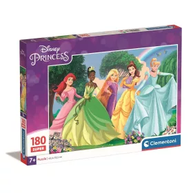 Clementoni Disney Hercegnők Ballgowns 180 db-os puzzle