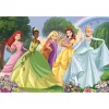 Clementoni Disney Hercegnők Ballgowns 180 db-os puzzle