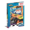 Clementoni Hot Wheels Finish Line 180 db-os puzzle