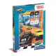 Clementoni Hot Wheels Finish Line 180 db-os puzzle