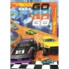 Clementoni Hot Wheels Finish Line 180 db-os puzzle