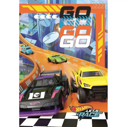 Clementoni Hot Wheels Finish Line 180 db-os puzzle