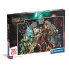 Clementoni Gormiti Elements 180 db-os puzzle 