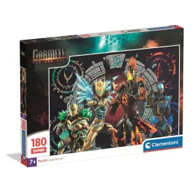 Clementoni Gormiti Elements 180 db-os puzzle 