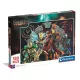 Clementoni Gormiti Elements 180 db-os puzzle 