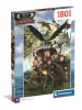 Clementoni Így neveld a sárkányodat Riders 180 db-os puzzle