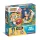 Clementoni Sonic a sündisznó Ring 180 db-os puzzle