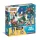 Clementoni Sonic a sündisznó Turbo Trouble 180 db-os puzzle