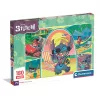 Clementoni Disney Lilo és Stitch, A csillagkutya Summer 180 db-os puzzle