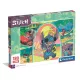 Clementoni Disney Lilo és Stitch, A csillagkutya Summer 180 db-os puzzle