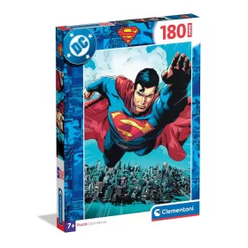 Superman Sky Defender 180 db-os puzzle Clementoni