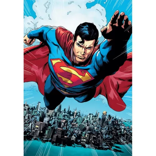 Clementoni Superman Sky Defender 180 db-os puzzle