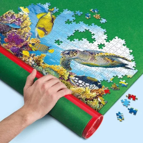 Clementoni Puzzle Green szőnyeg