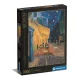 Művészet A Kávézó terasza este Van Gogh 1000 db-os puzzle Clementoni