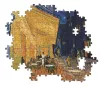 Művészet A Kávézó terasza este Van Gogh 1000 db-os puzzle Clementoni