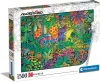 Clementoni Színes Mordillo 1500 db-os puzzle 