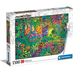 Clementoni Színes Mordillo 1500 db-os puzzle 