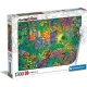 Clementoni Színes Mordillo 1500 db-os puzzle 