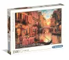 Clementoni Velence Canal 1500 db-os puzzle 