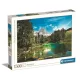 Clementoni Új-Zéland Blue Lake 1500 db-os puzzle 