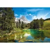 Clementoni Új-Zéland Blue Lake 1500 db-os puzzle 