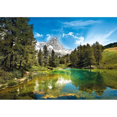 Clementoni Új-Zéland Blue Lake 1500 db-os puzzle 