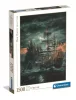 Clementoni Kalózhajó Haunted Seas 1500 db-os puzzle 