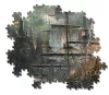 Clementoni Kalózhajó Haunted Seas 1500 db-os puzzle 