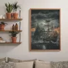 Clementoni Kalózhajó Haunted Seas 1500 db-os puzzle 