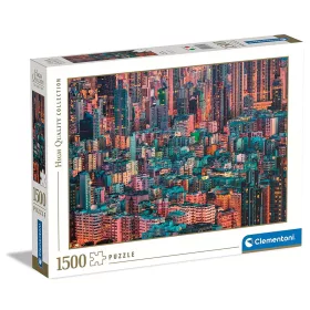 Clementoni Hong Kong Hive 1500 db-os puzzle 