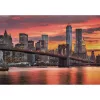 Clementoni New York East River 1500 db-os puzzle 